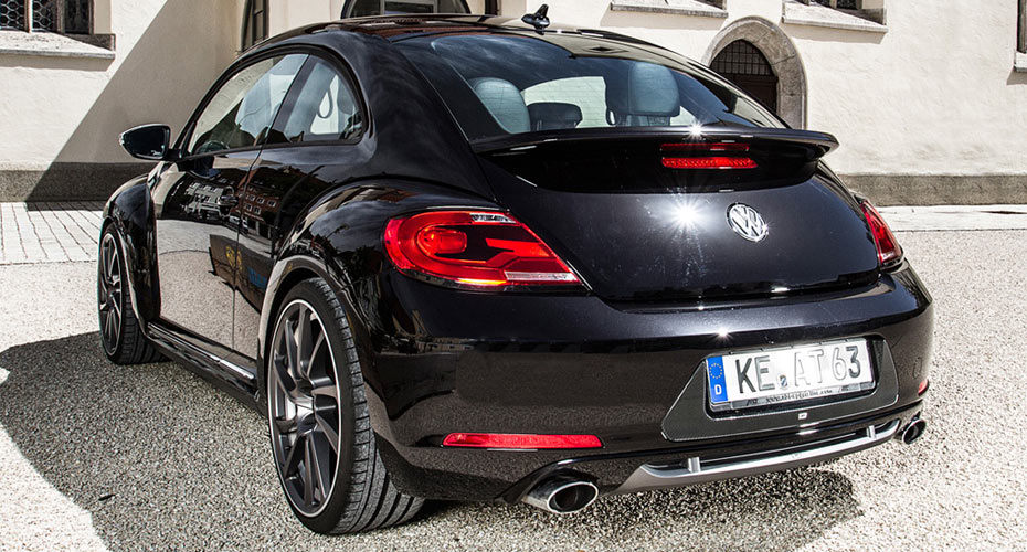 Обвес ABT для Volkswagen Beetle (A5) купить