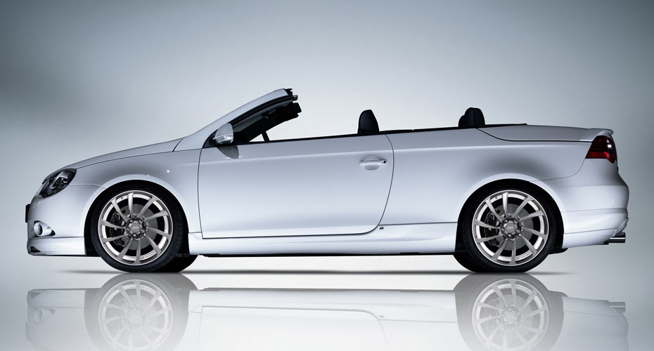 Аэродинамический обвес ABT Sportsline для Volkswagen Eos (1F) 2006 - 2012