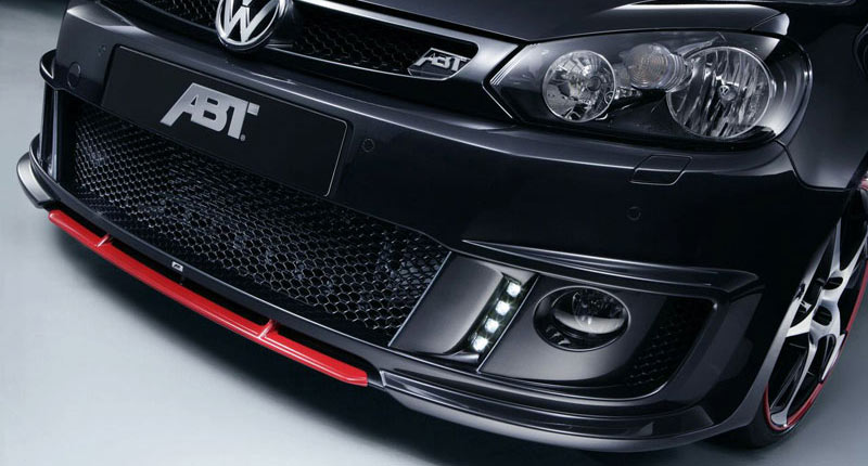 Аэродинамический обвес ABT Sportsline для Golf 6 GTI/GTD (5K) 2008 - 2012