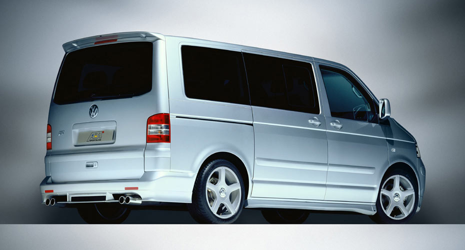 Аэродинамический обвес ABT Sportsline для Volkswagen Multivan (T5) 2003 - 2010