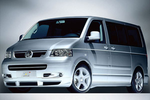 Тюнинг фары Volkswagen T5 (2003-2015)