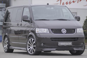 Тюнинг VOLKSWAGEN MULTIVAN