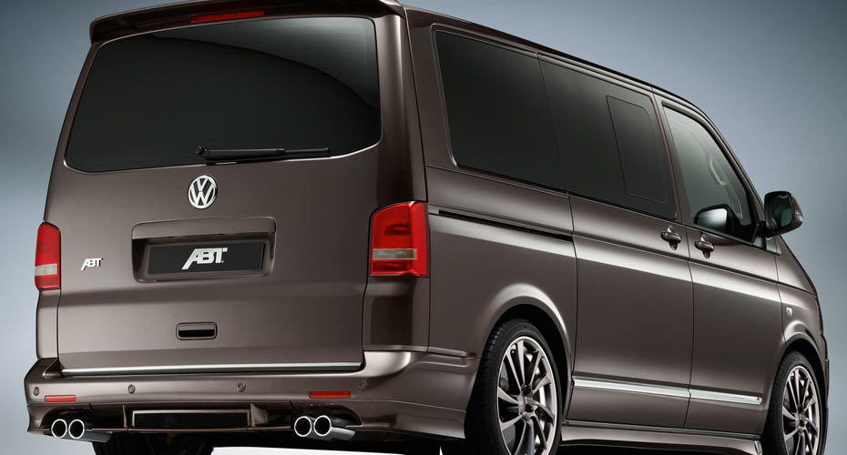 Аэродинамический обвес ABT Sportsline для Volkswagen Multivan (T5) 2011 - 2013