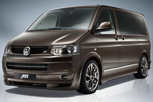 Аэродинамический обвес ABT Sportsline для VW T5 Transporter. Тюнинг VW T5 Transporter