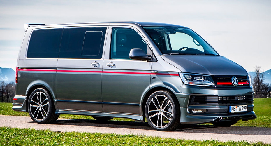 Обвес ABT Volkswagen Multivan T6 2016 2017 купить