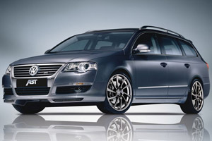 Аэродинамический обвес ABT Sportsline для VW Passat B6