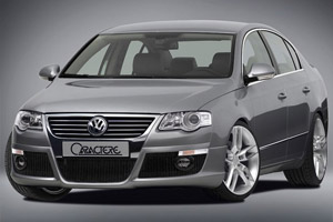 Аэродинамический обвес Caractere для VW Passat B6