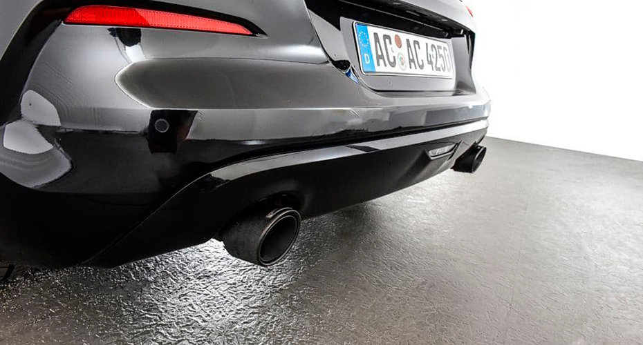 Выхлопная система Akrapovic для BMW Z4 G29 купить