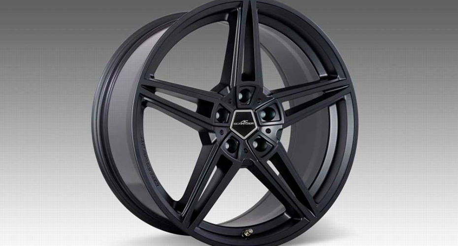 Диск AC Schnitzer AC1 Anthracite купить оригинал R17, R18, R19, R20, R21, R22