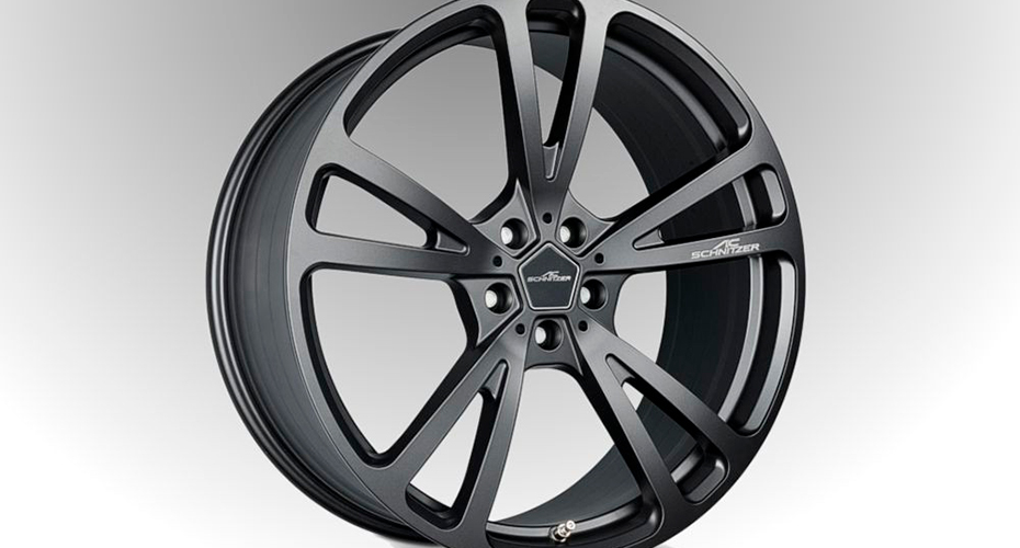 Диск AC Schnitzer AC3 Anthracite купить оригинал R21