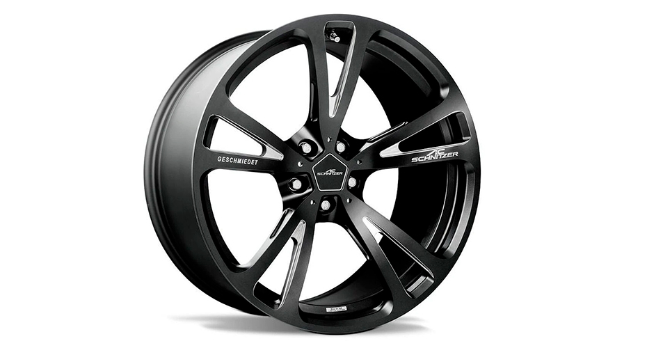 Диск AC Schnitzer AC3 Forged Anthracite купить оригинал R20