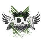 Логотип ADV1