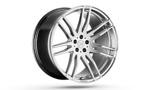 Диск Hamann Challenge Hyper Silver для BMW G30