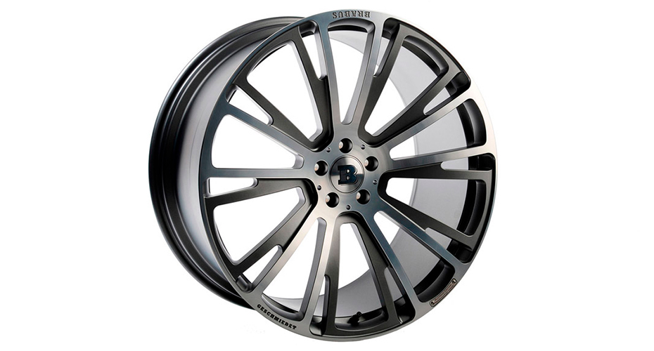 Диск Brabus Monoblock R Platinum Edition купить оригинал R20, R21, R23