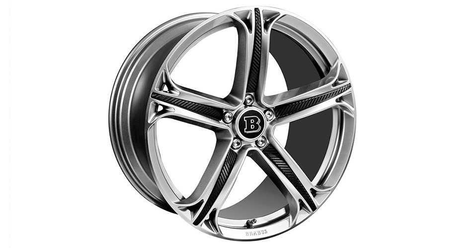 Диск Brabus Monoblock T купить оригинал R19, R20, R22