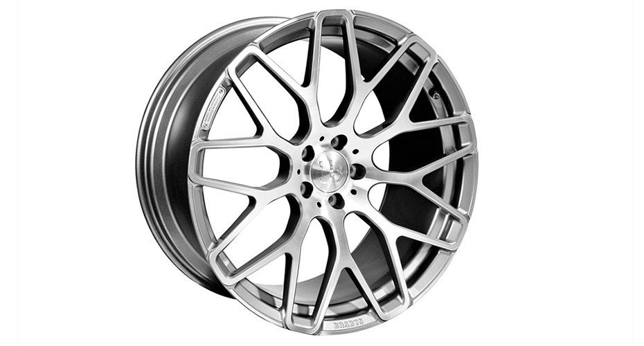 Диск Brabus Monoblock Y Platinum Edition купить оригинал R21, R23