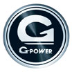 Логотип G-power