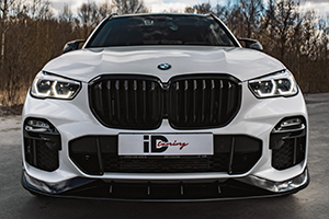 BMW X5 G05. Обвес AC Schnitzer