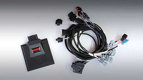 Чип-тюнинг двигателя